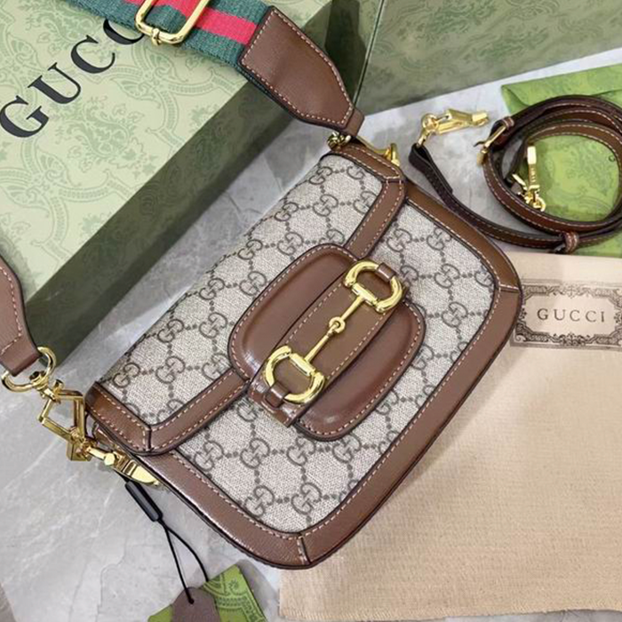 Gucci Horsebit 1955 Mini Shoulder Bag