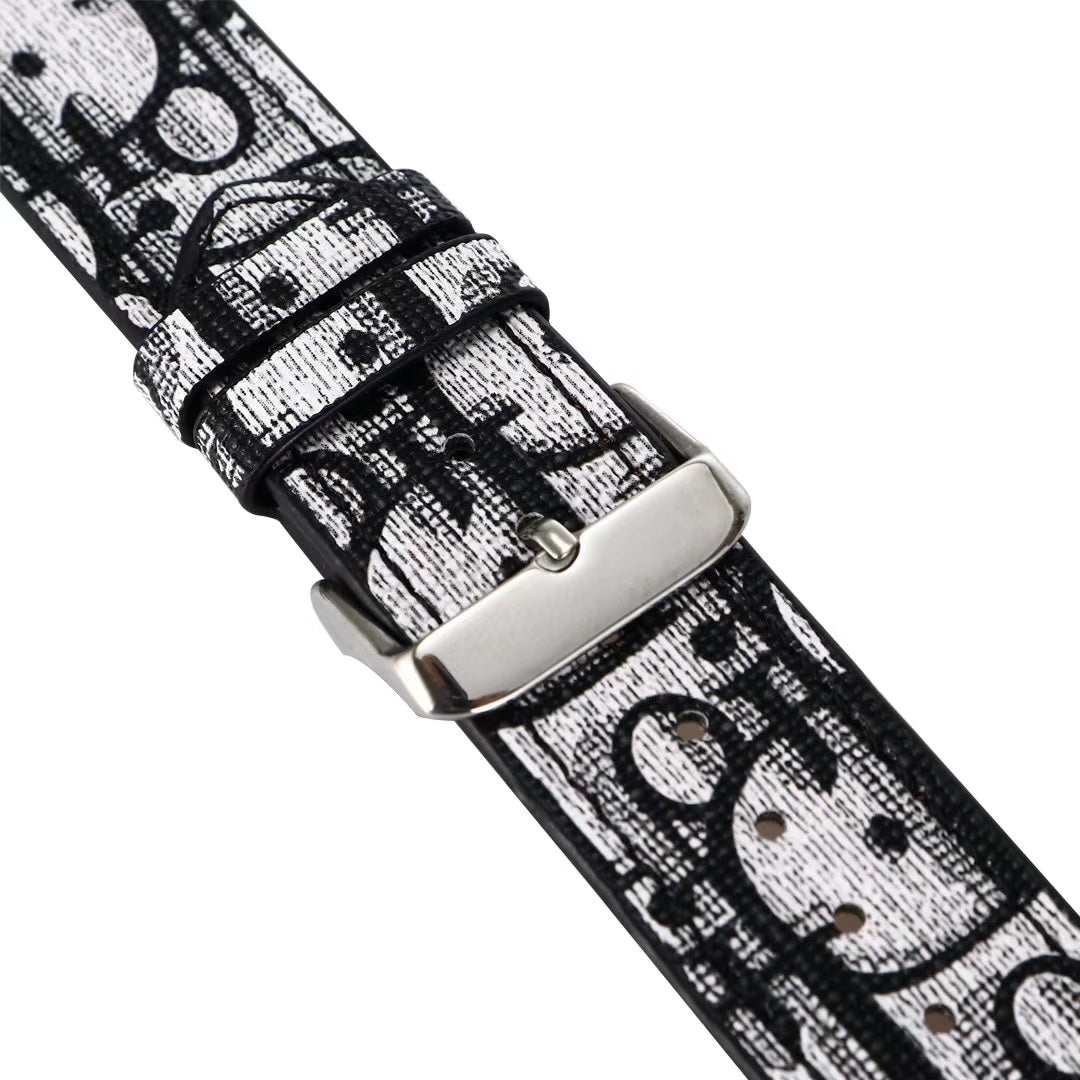 Luxury Classic CD Apple Watch Bands