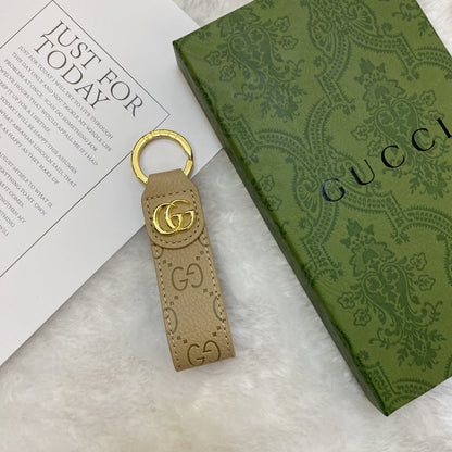 GG Keychain - Timeless Luxury with Refined Design