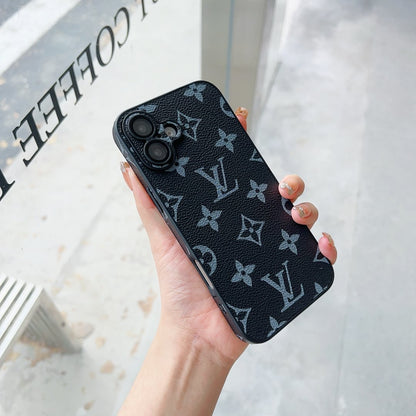 CLASSIC PRINTED PHONE CASE FOR iPHONE