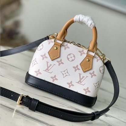 Louis Vuitton Nano Alma Bag