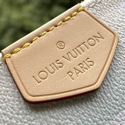 Louis Vuitton Monogram Giant By The Pool Multi Pochette Accessoires Crossbod