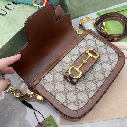 Gucci Horsebit 1955 Mini Shoulder Bag