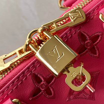 Louis Vuitton LV Broderie Anglaise Alma BB