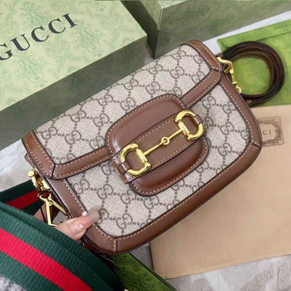 Gucci Horsebit 1955 Mini Shoulder Bag