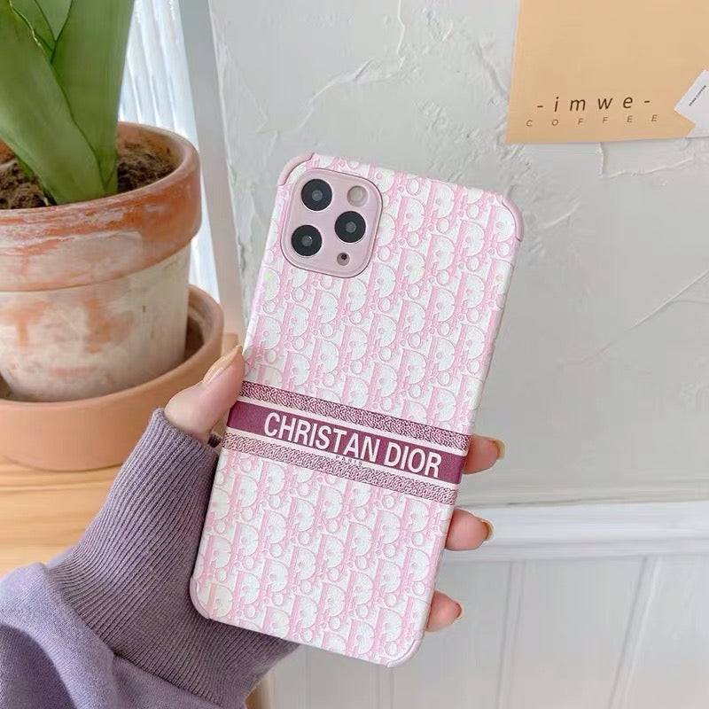 C.D Fashion Phone Case Cover for iPhone