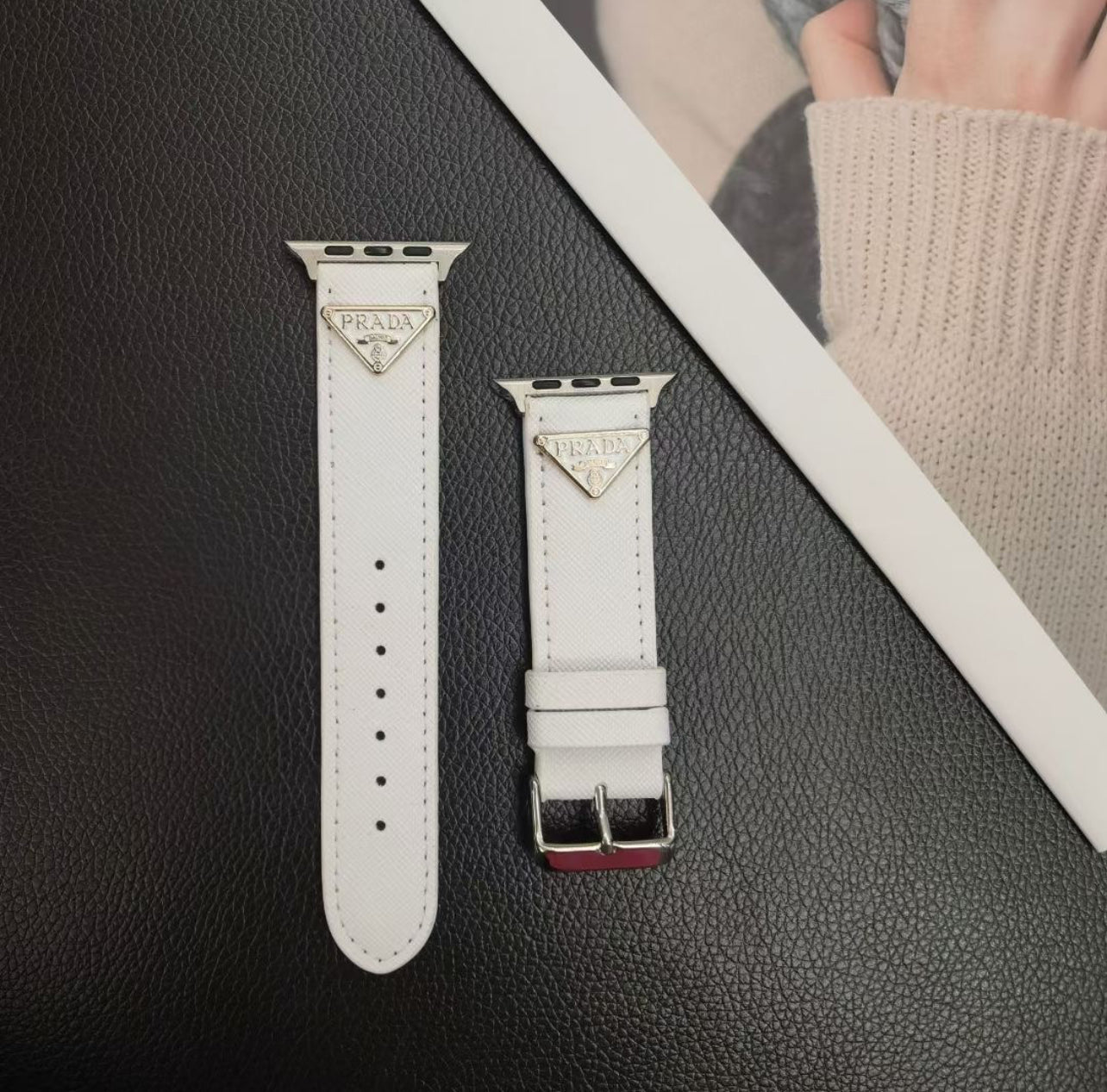 Lux watch band