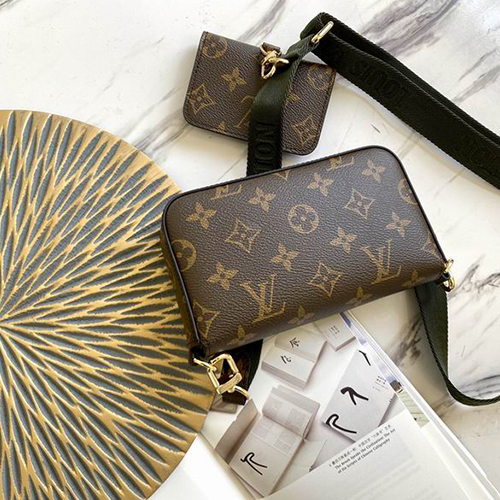 Louis Vuitton Kirigami Earphone Pouch