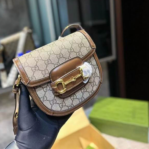 Gucci Horsebit 1955Mini Shoulder Bag