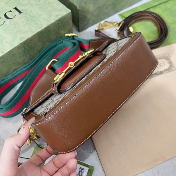 Gucci Horsebit 1955 Mini Shoulder Bag