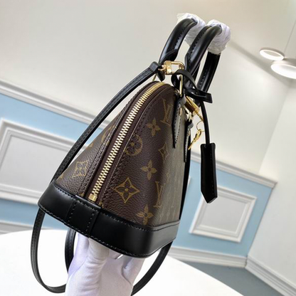 Louis Vuitton  Monogram My LV World Tour Alma BB