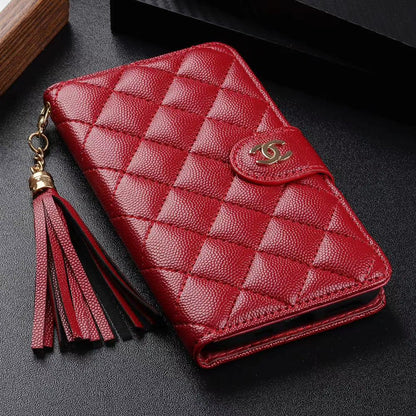 Luxury Phone Case for iPhone with Card Holder