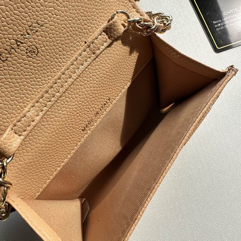 CHANEL Chain Crossbody Bag