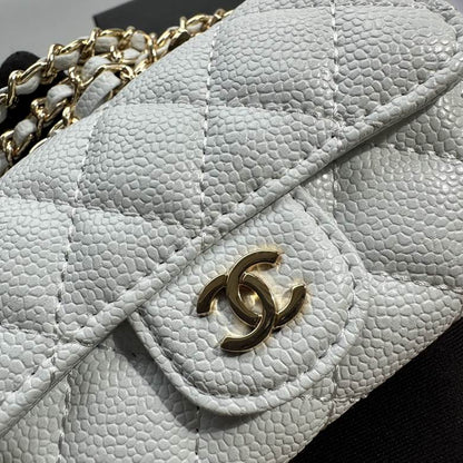 CHANEL Chain Crossbody Bag