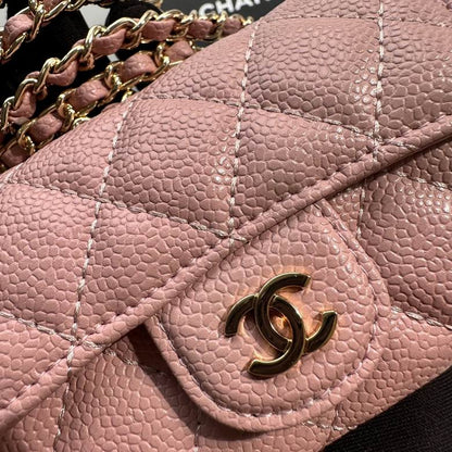 CHANEL Chain Crossbody Bag