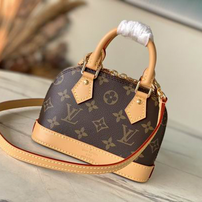 Louis Vuitton Nano Alma Classic