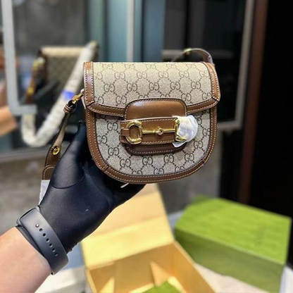 Gucci Horsebit 1955Mini Shoulder Bag