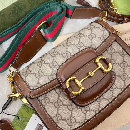 Gucci Horsebit 1955 Mini Shoulder Bag