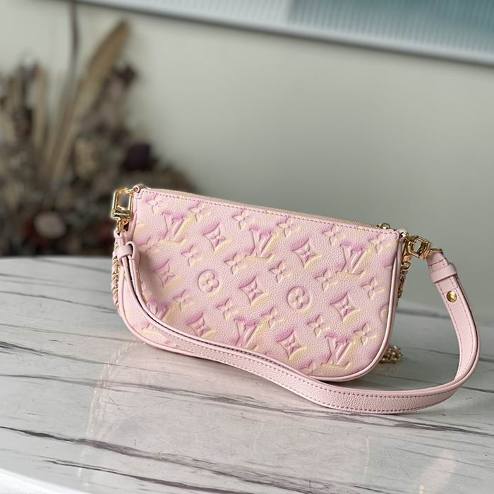 Louis Vuitton Empreinte Monogram Summer Stardust Multi Pochette Accessories