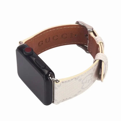 High Quality Leather Apple Watch Band