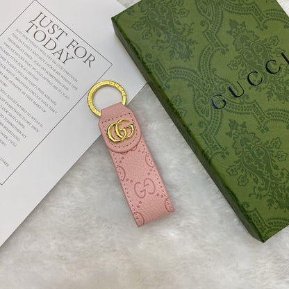 Luxury GG Designer Keychain