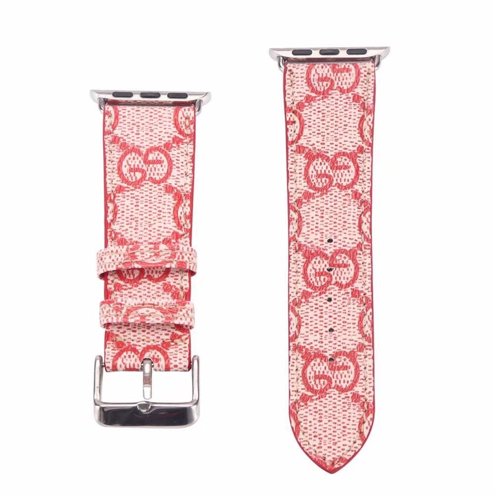 GG Luxury Strap for Apple Watch Band