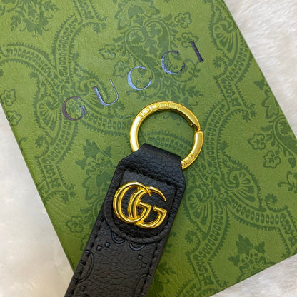 GG Keychain - Timeless Luxury with Refined Design