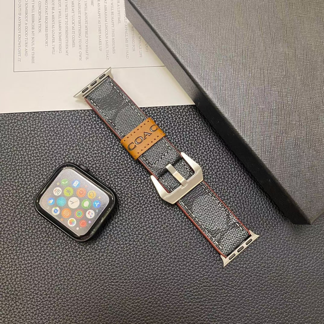 Elegant CO Chic Apple Watch Band