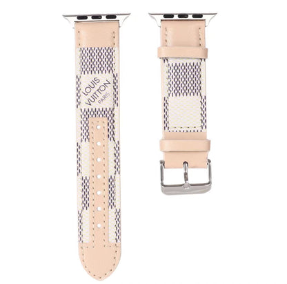 Lux watch band