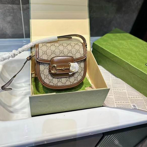 Gucci Horsebit 1955Mini Shoulder Bag