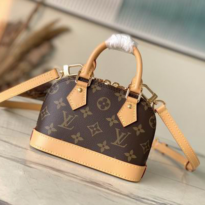 Louis Vuitton Nano Alma Classic