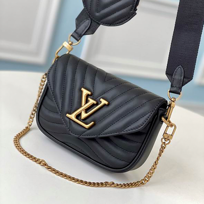 Louis Vuitton New Wave Multi-Pochette