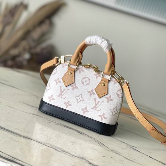 Louis Vuitton Nano Alma Other Monogram Canvas