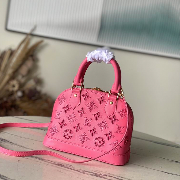 Louis Vuitton LV Broderie Anglaise Alma BB