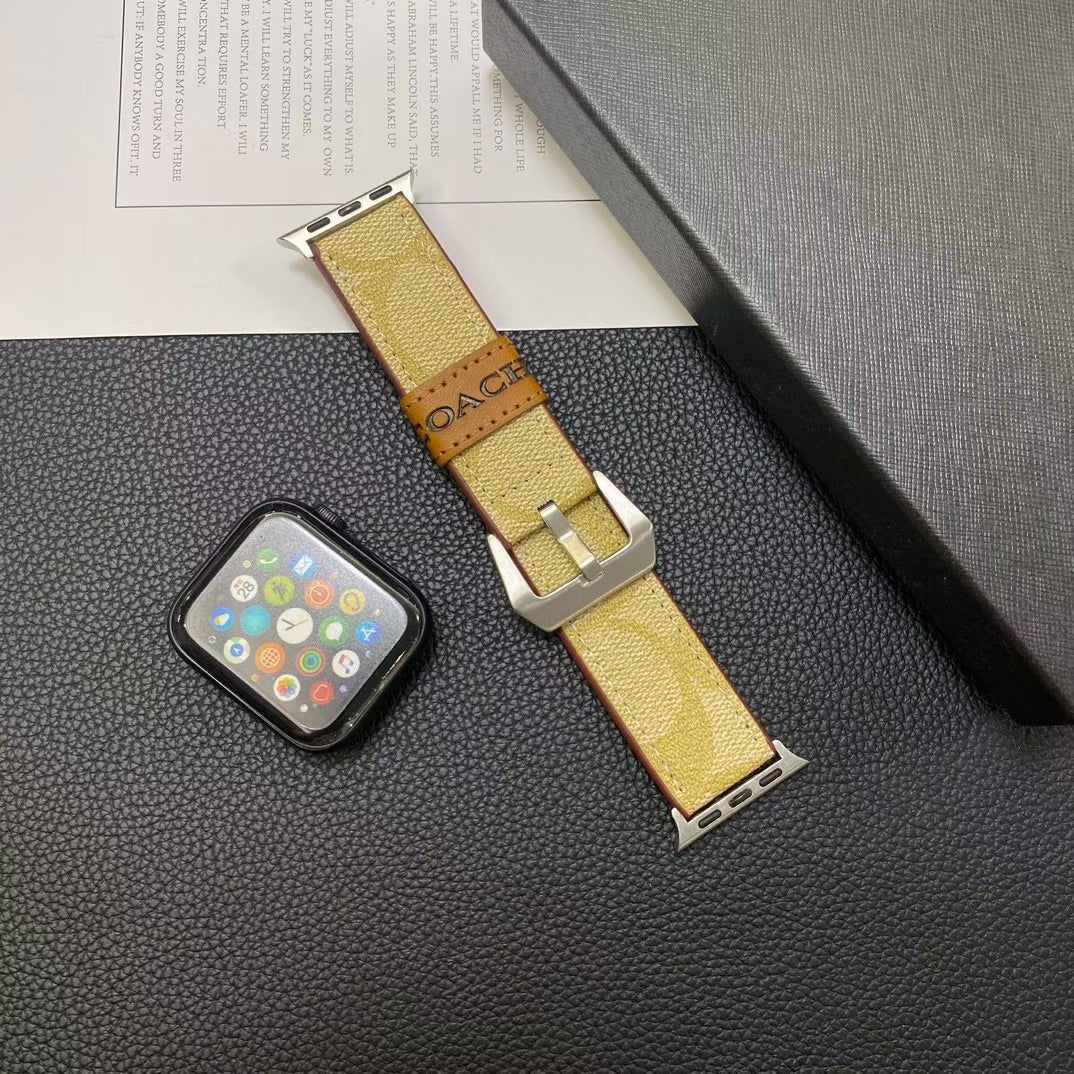 Elegant CO Chic Apple Watch Band