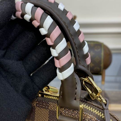 Louis Vuitton Damier Ebene Canvas Alma Bag