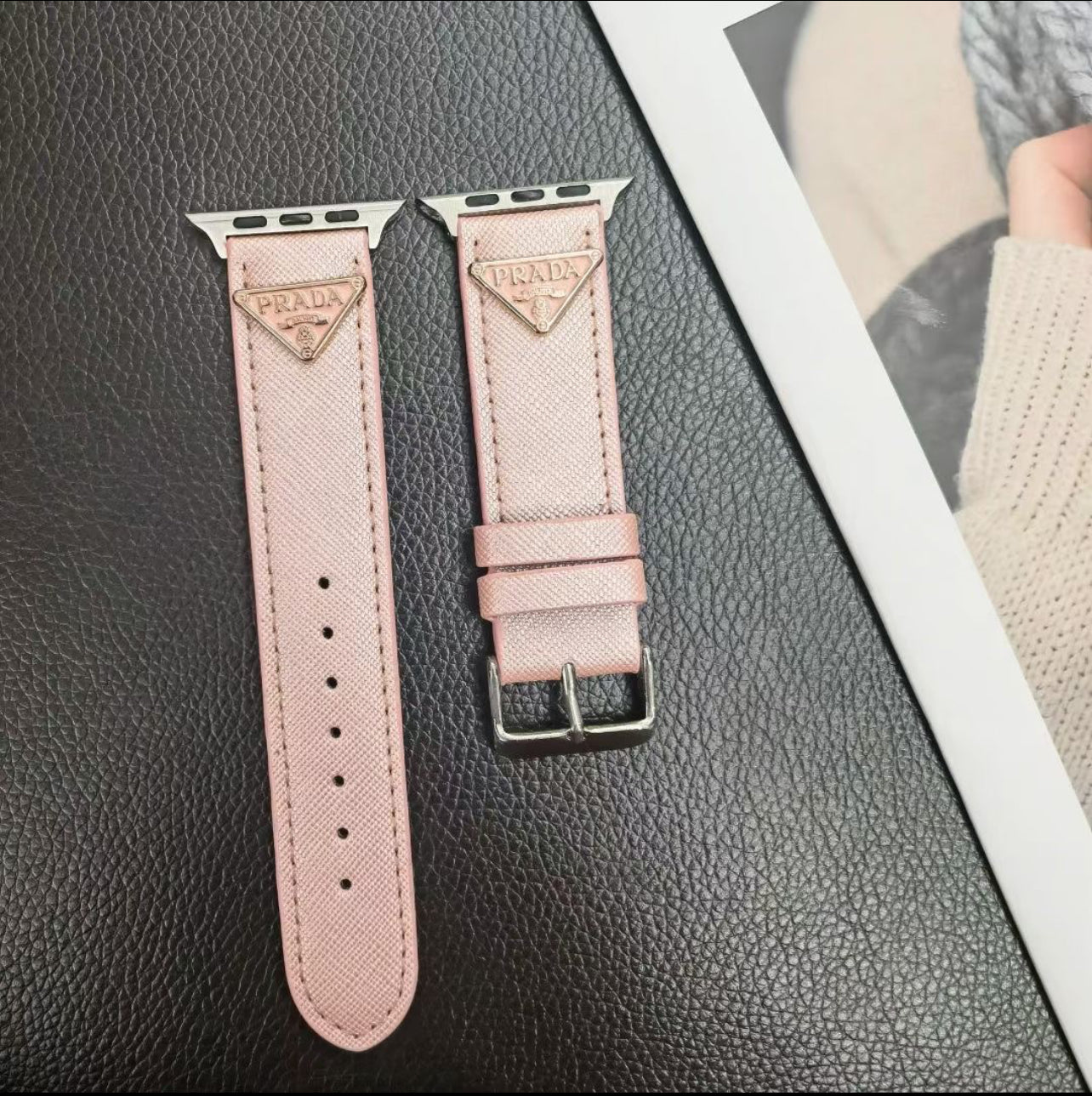 Lux watch band