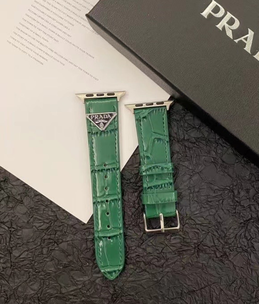 Lux watch band