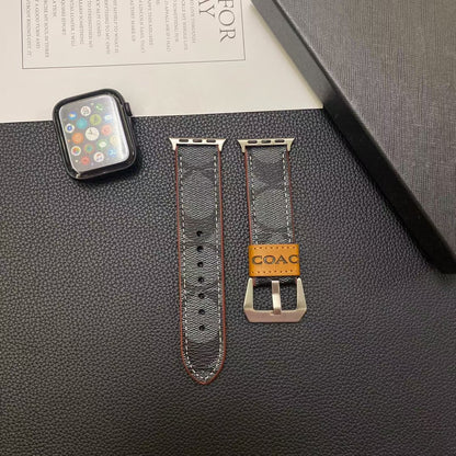 Elegant CO Chic Apple Watch Band