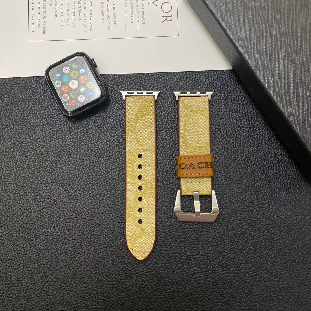 Elegant CO Chic Apple Watch Band