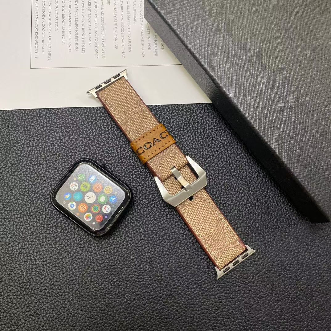 Elegant CO Chic Apple Watch Band