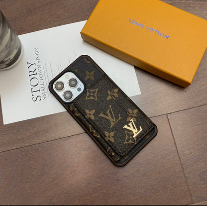 Lux Long wallet Phone case