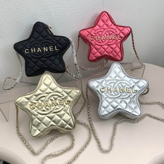 CHANEL Cruise Star Bag Large