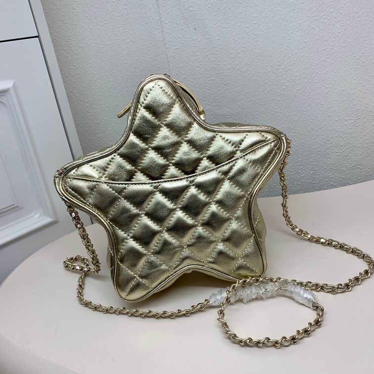 CHANEL Cruise Star Bag Large