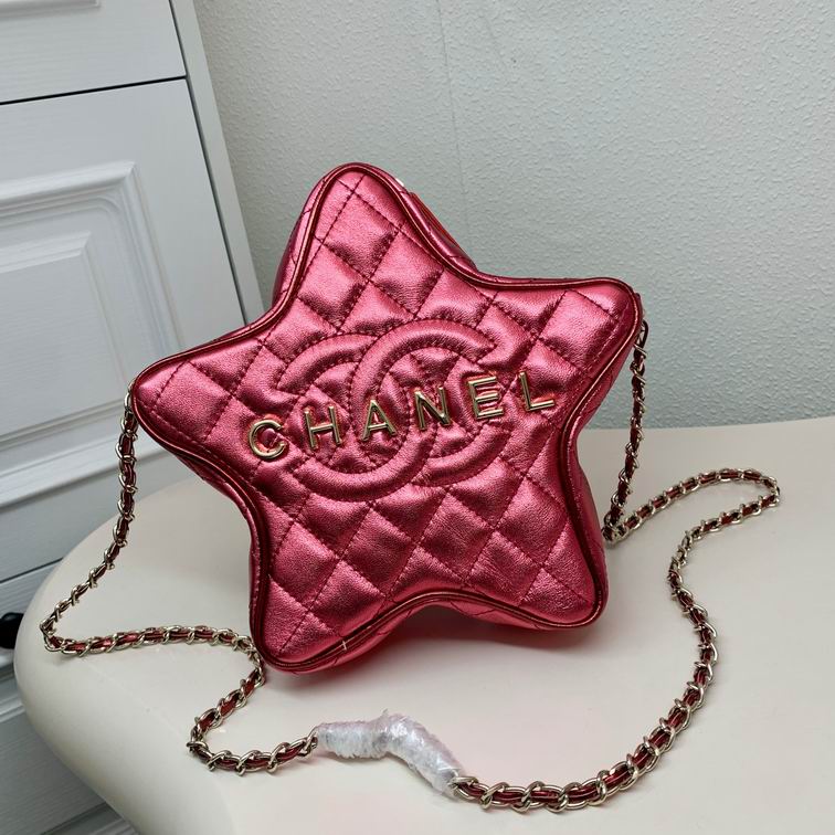 CHANEL Cruise Star Bag Large