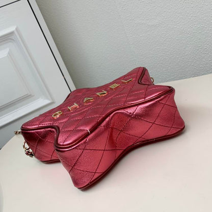 CHANEL Cruise Star Bag Large