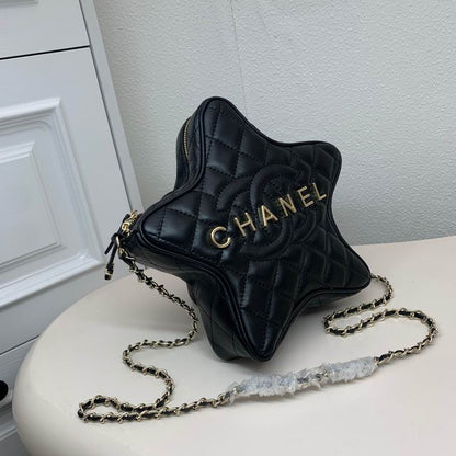 CHANEL Cruise Star Bag Large