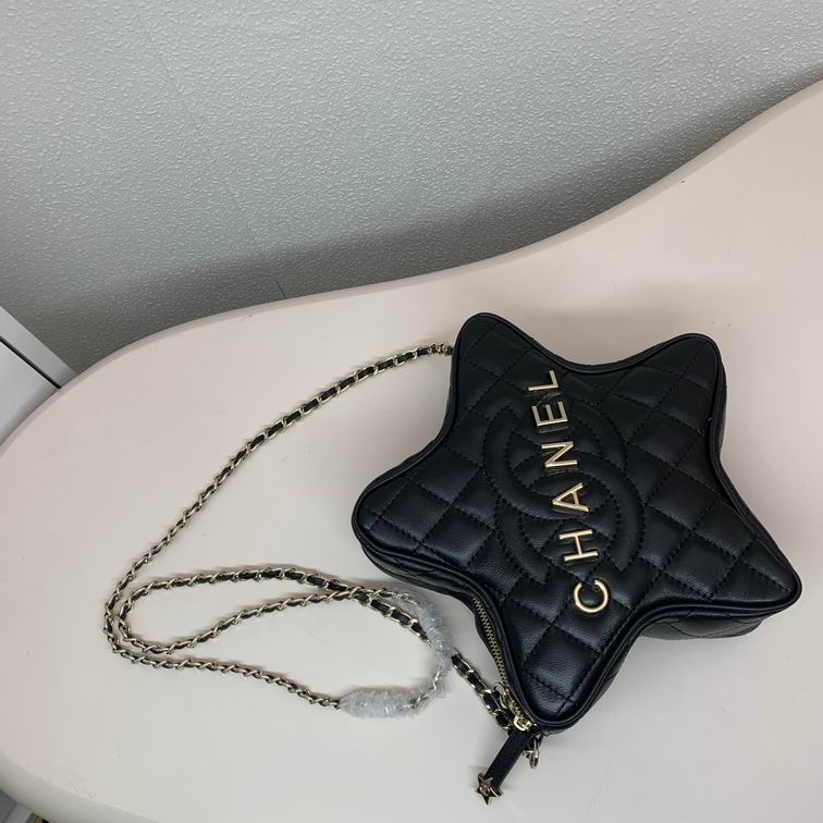 CHANEL Cruise Star Bag Large