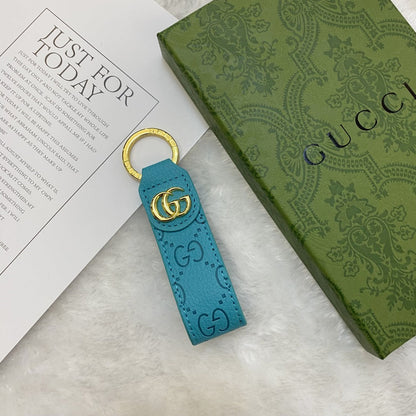 GG Keychain - Timeless Luxury with Refined Design