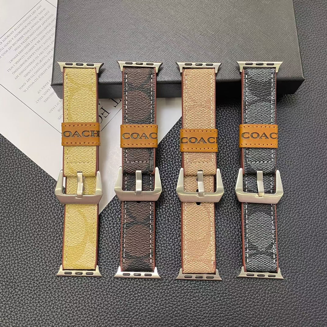 Elegant CO Chic Apple Watch Band